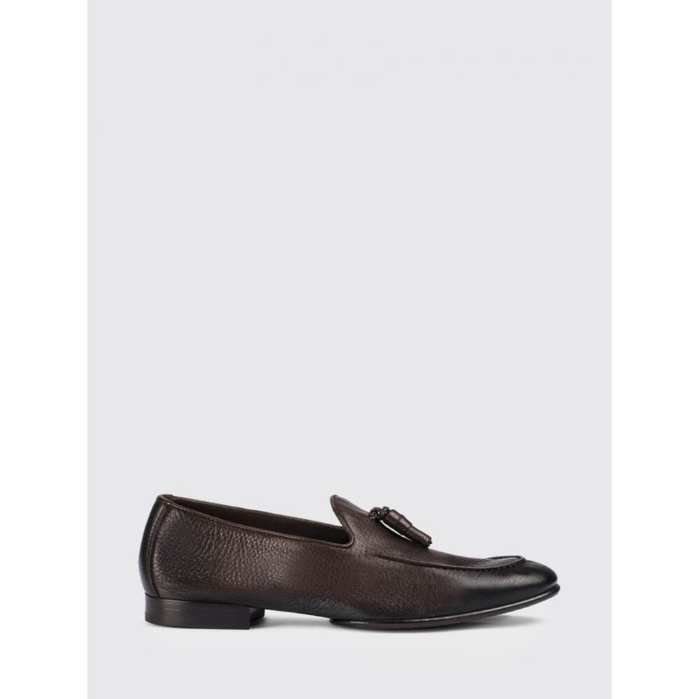 Doucal's Loafers Men Dark